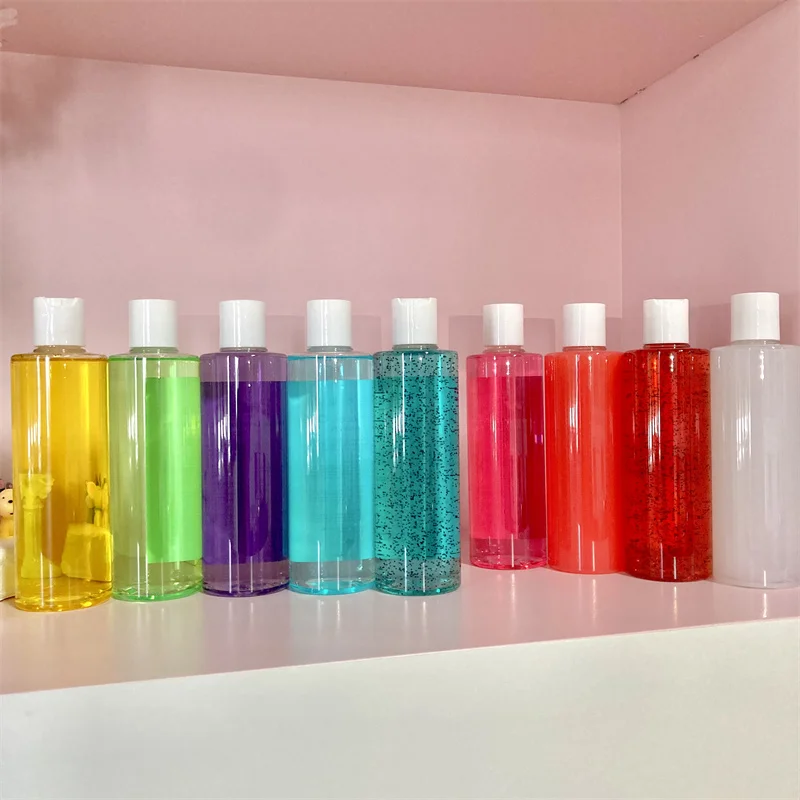 240ml strawberry yoni wash private label Amazon Hot Selling Vagina Wash Gel Helps and Soothes Itching and Burning Yoni Gel Wash
