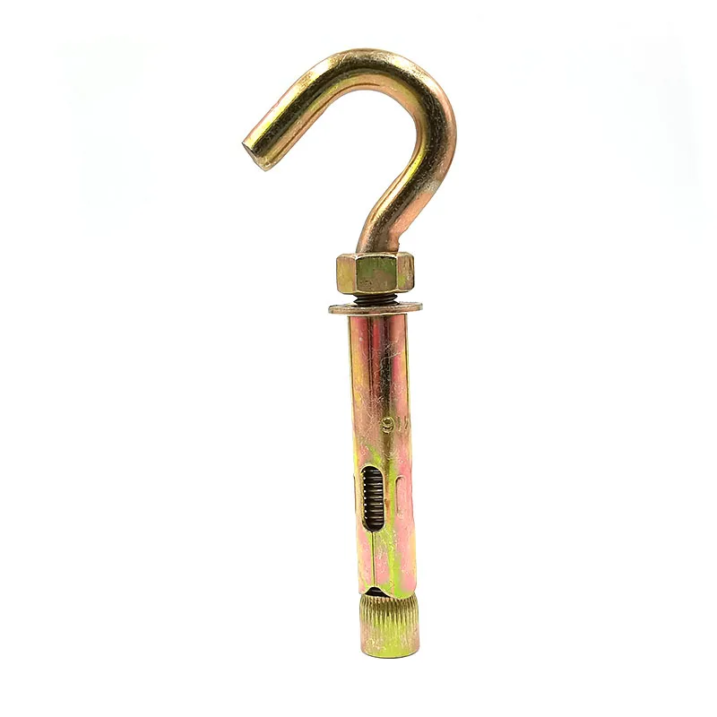 hook screw eye anchor bolt