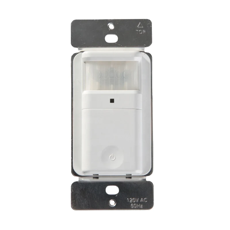 Hooanke ETL Listed PIR Motion Sensor Wall Light Switch