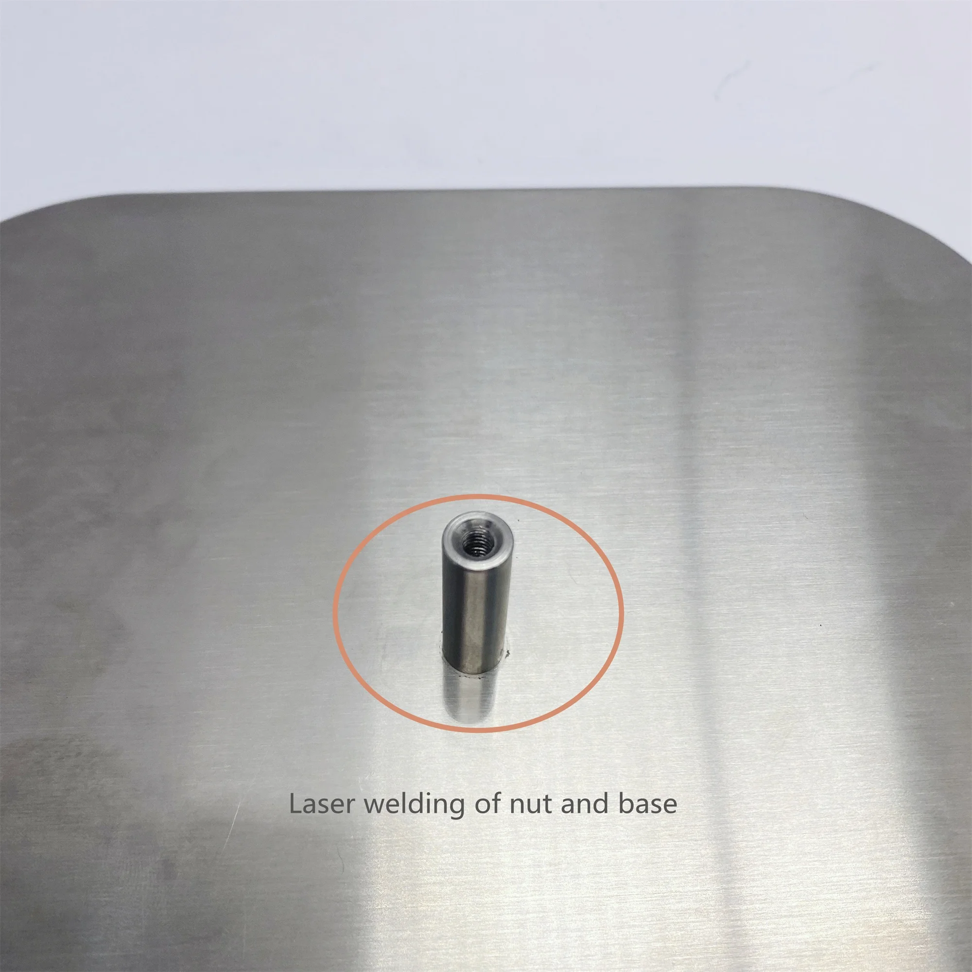 Stainless Steel Base Plate Vertical Meat Spit Grill Brazilian Bbq Skewers Skewer Stand