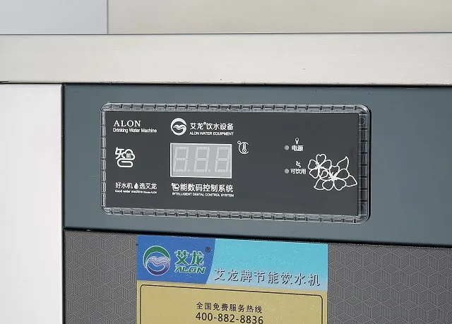 commercial ro system water purifier drinking dispenser