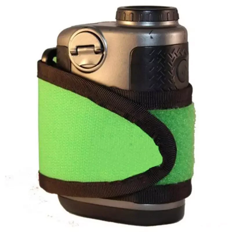 Universal Fit Golf Rangefinder Magnetic Strap Nylon Strap with Magnets for Rangefinder