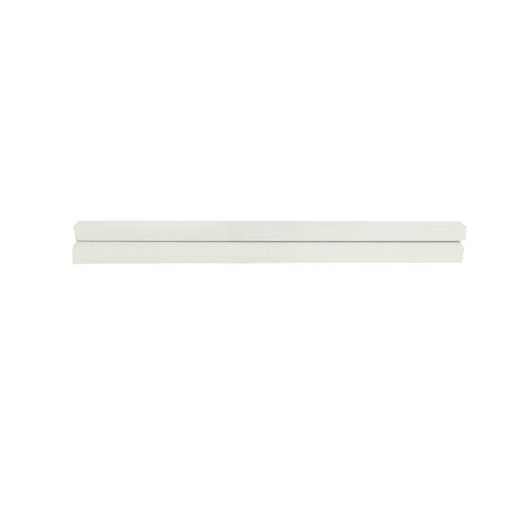 Building Materials White Primed MDF Mouldings for Decorations Quarter Round Trim Moulding Indoor