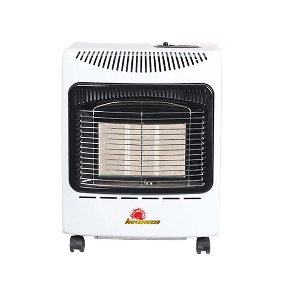High Quality Fast Heating Gas Room Heater Mini Size Easy Moving Portable Indoor Gas Heater for Household