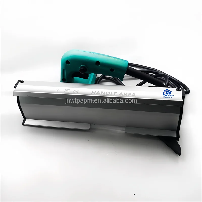 UPVC PVC window door making tool corner cleaner portable electric manual external corner cleaning machine