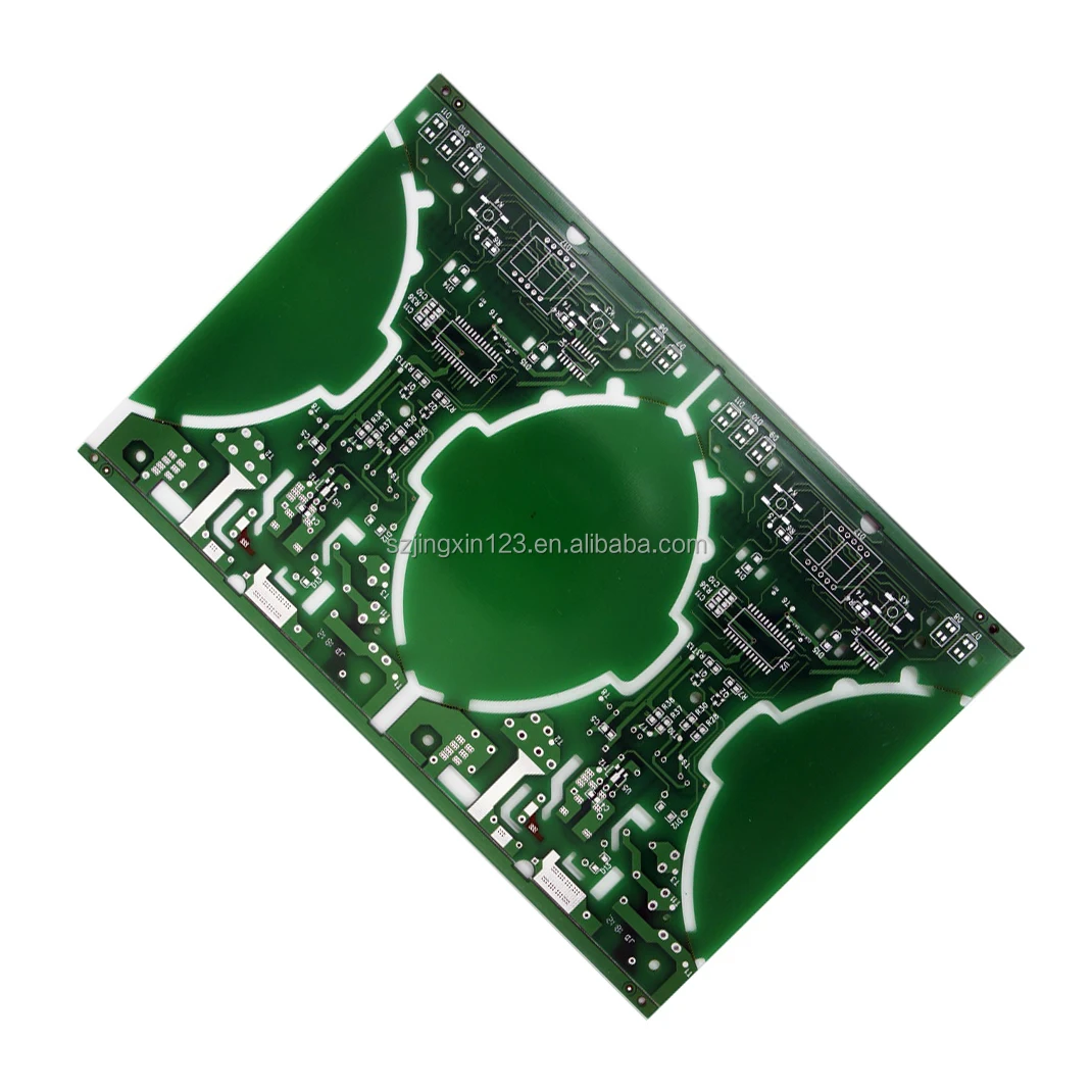 4 Channel RC Transmitter and Receiver PCB PCBA for RC Remote Control Car Circuit Board China Manufacturer