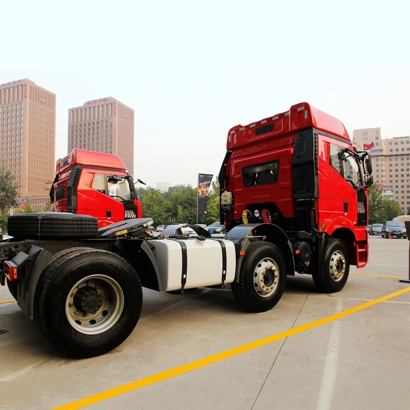 Самые продаваемые продукты 2020 в США sinotruk 6X2 ручная передача 375 hp Трактор