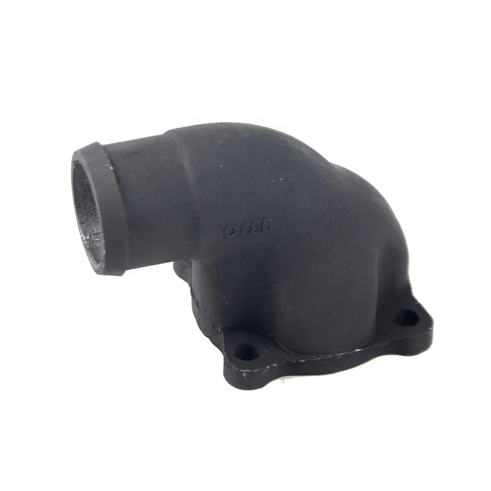 Chinese Yuejin  NJ3028 Light Truck Parts 2408001900300 Thermostat Cover Housing