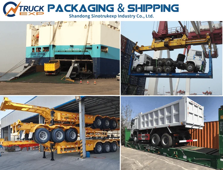 7.PACKAGING & SHIPPING