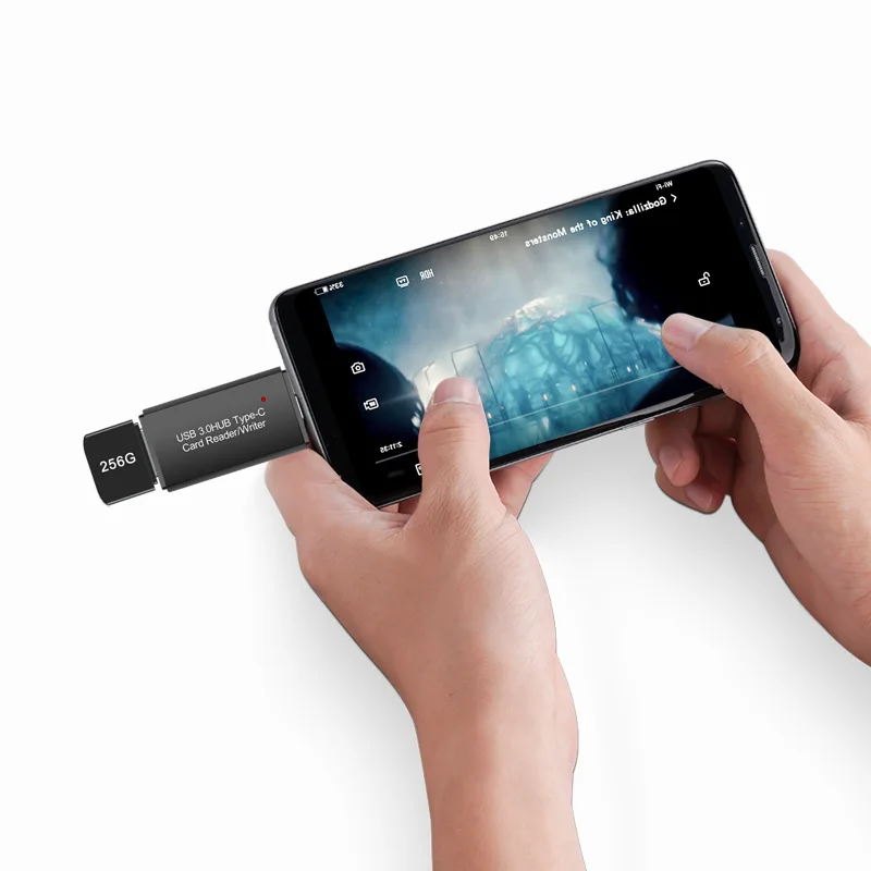  Дешевый считыватель магнитных карт OTG USB 3 0 многофункциональный для мобильных устройств и