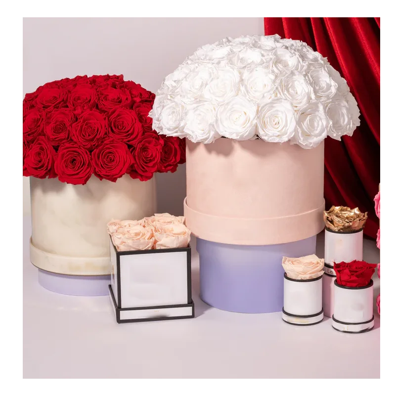 regalos 14 de febrero regalos para el 14 de febrero dia del amor decoration dried flower eternal rose gift box