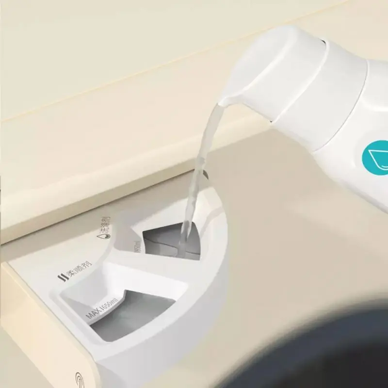 Xiaomi Youpin Intelligent dual frequency conversion Xiaoji 10 + 10kg deep sterilization washing machine dryer