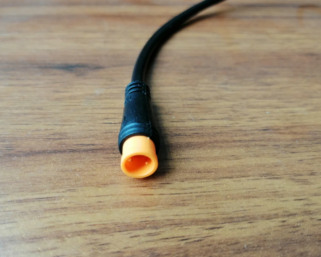 hot sale electric bike kt-v12 pas pedal sensor with waterproof connector