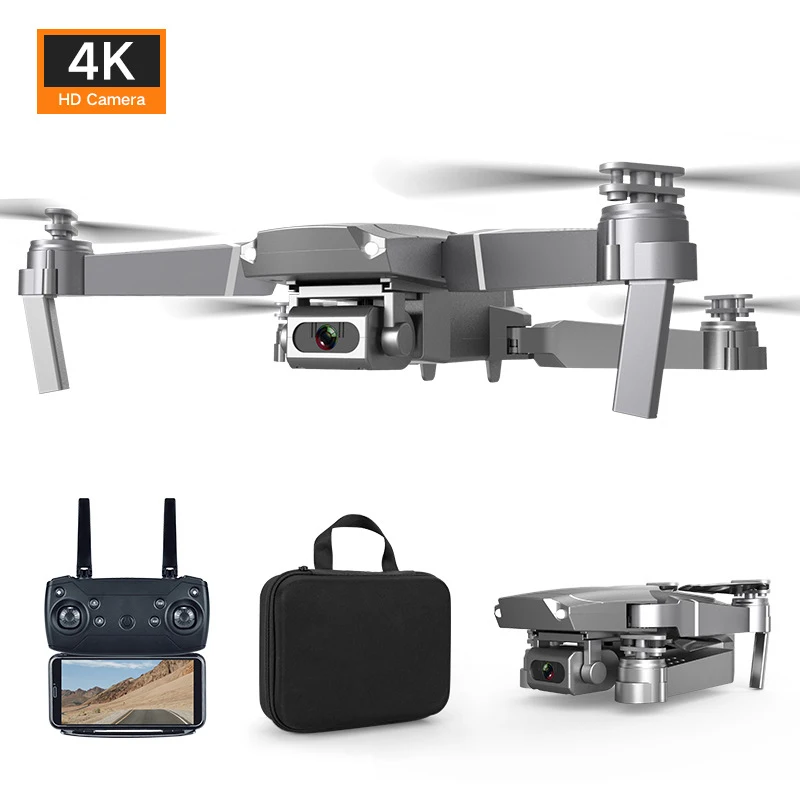 APP Control Remote Control, HD 4K Photography RC, Toy Quadcopter Camera Drones/