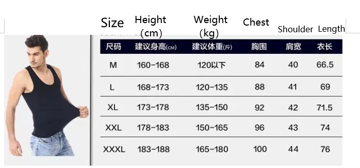 Cheap Blank Gray Black White T shirt  Man Cotton Tank Tops Plus Size T Shirts Stock