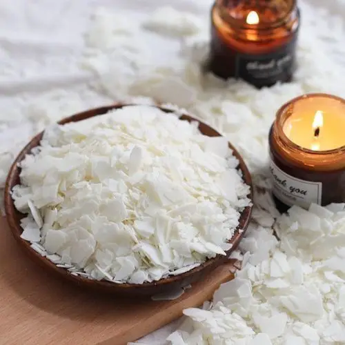 High Quality Scented Candle Soy Wax Natural Hard Soy Wax Granules Pellets For Mold Candle Making