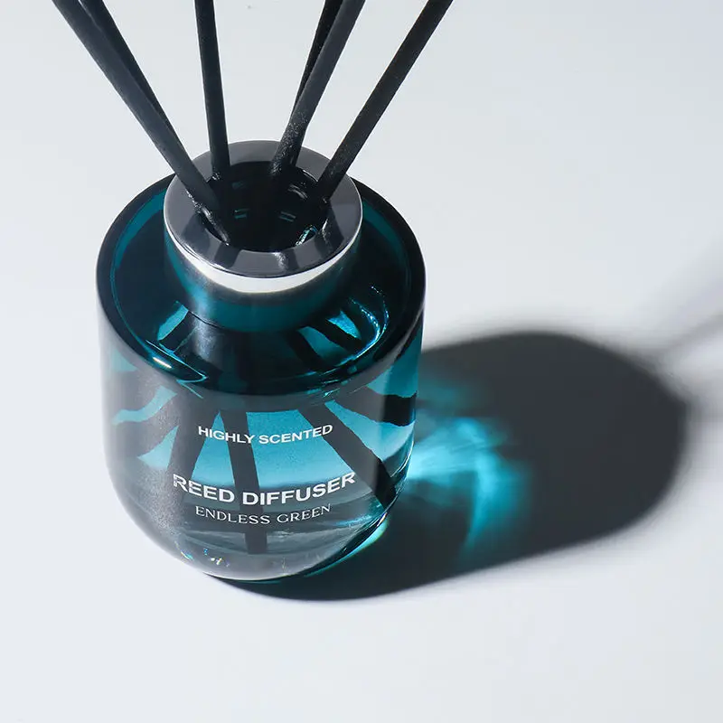 NEWIND Wholesale Luxury 150ml Air Freshener Home Decoration Aromatherapy Reed Diffuser Gift Set