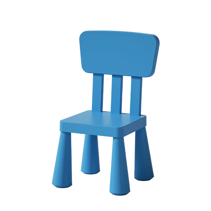 Wholesale school kindergarten children kids party plastic chair bright color children chairs