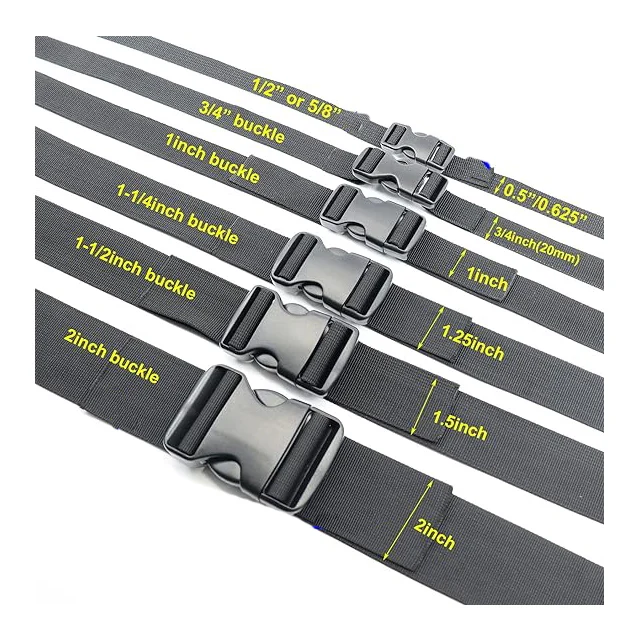 Plastic adjustable buckle kids ride on car accessories car seat belt buckle safety webbing buckle