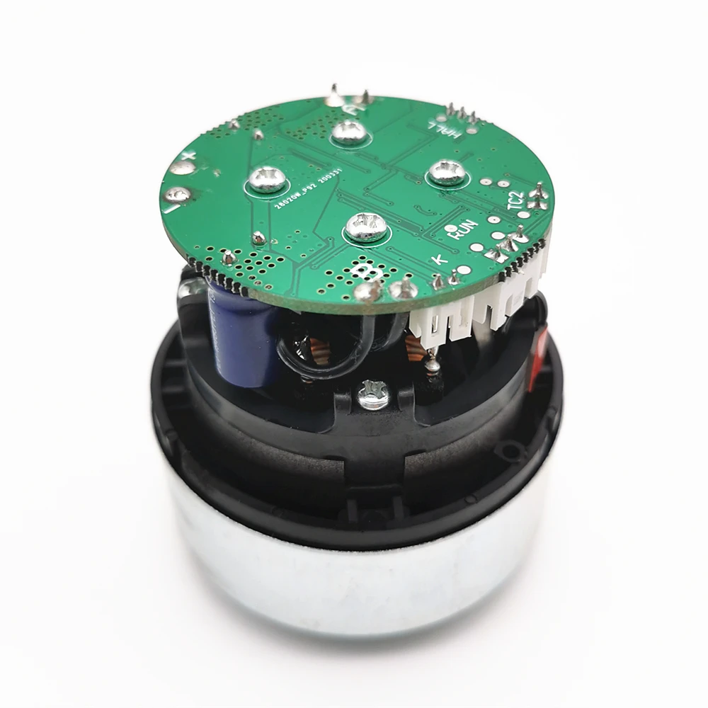 
car vacuum cleaner blower ,12VDC high speed vaccum bldc blower 
