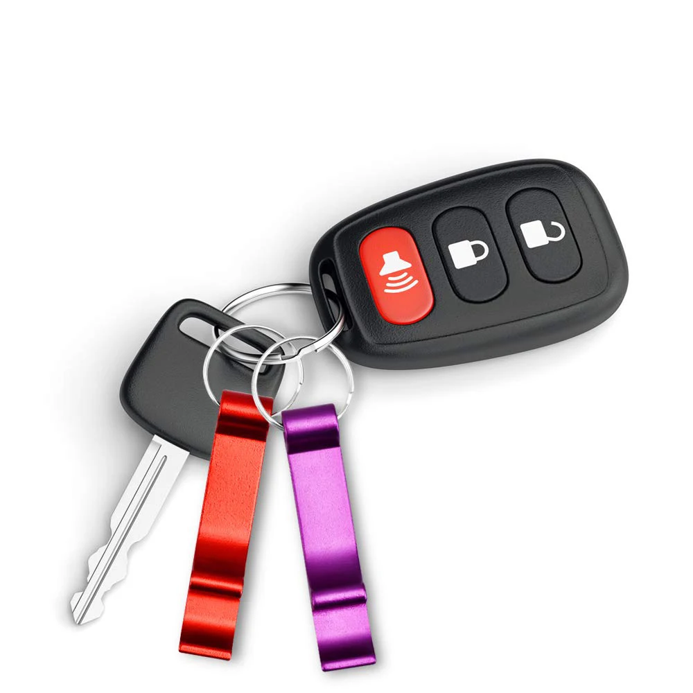 Aluminum Customized Metal Bottle Opener Cheap Custom Beer Bottle Opener Promotion Custom Bottle Opener keychain