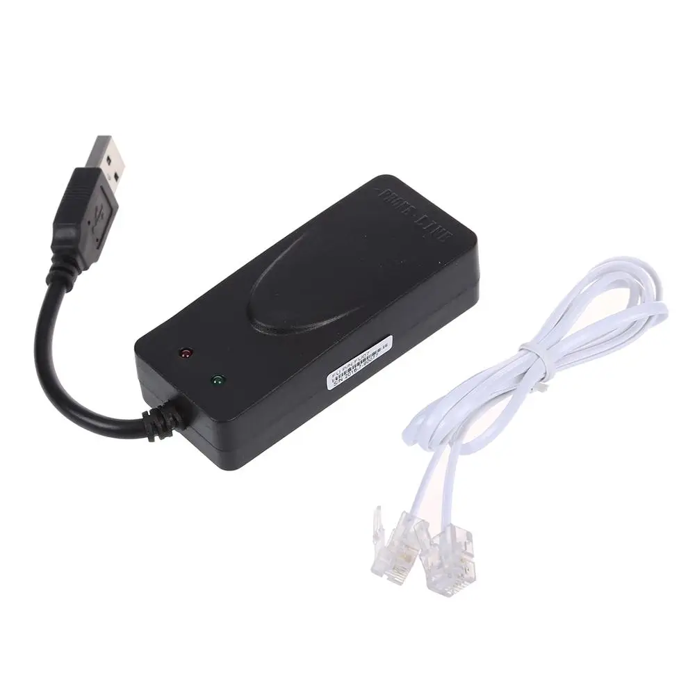  Новый USB-модем с факсом 56k-стандартный голосовой модем