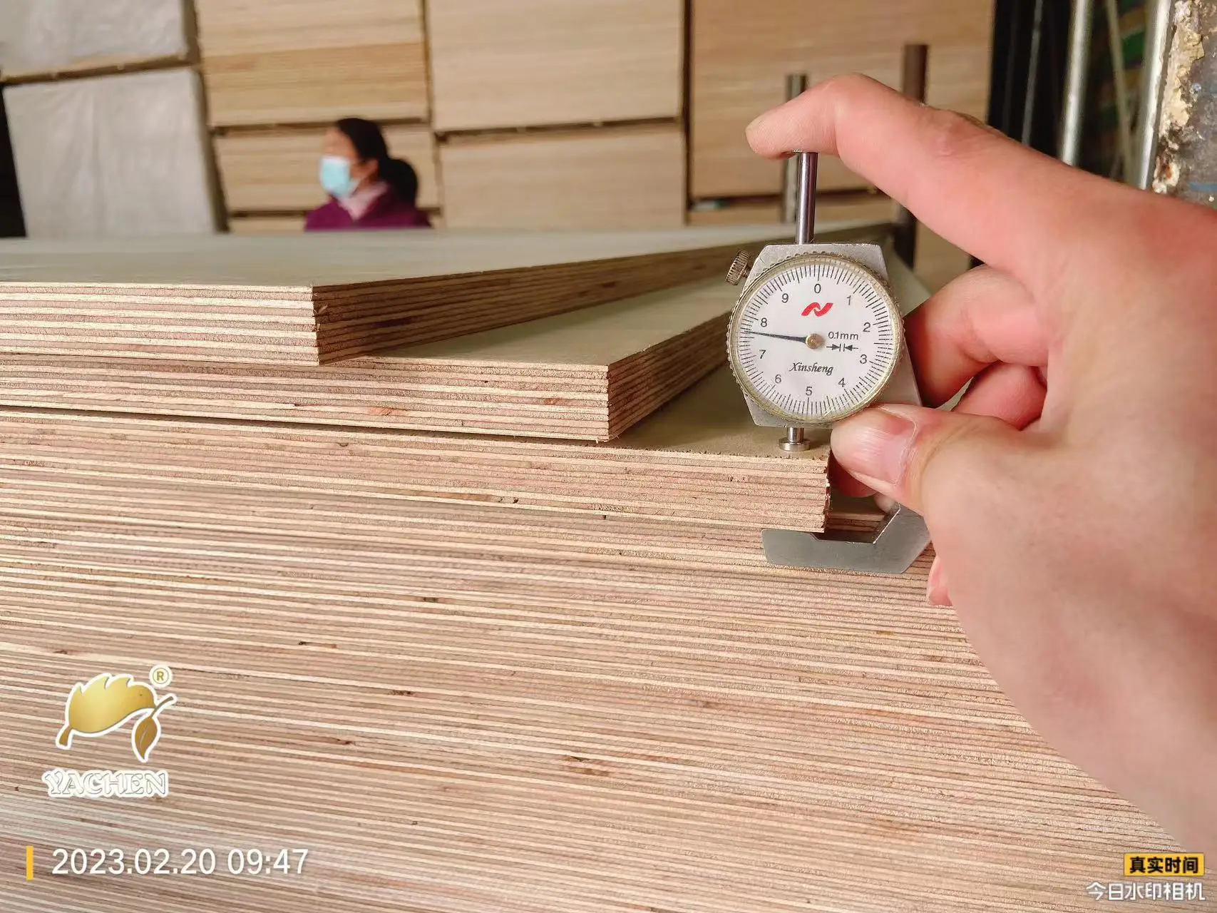 China Supplier Birch/poplar/ Basswood Faced Commercial Laser Cutting Plywood Sheets