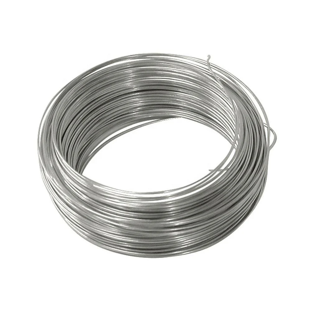 Chinese manufacturer low price Heavy Coating Hot-dip Galvanized Iron Wire low carbon steel wire