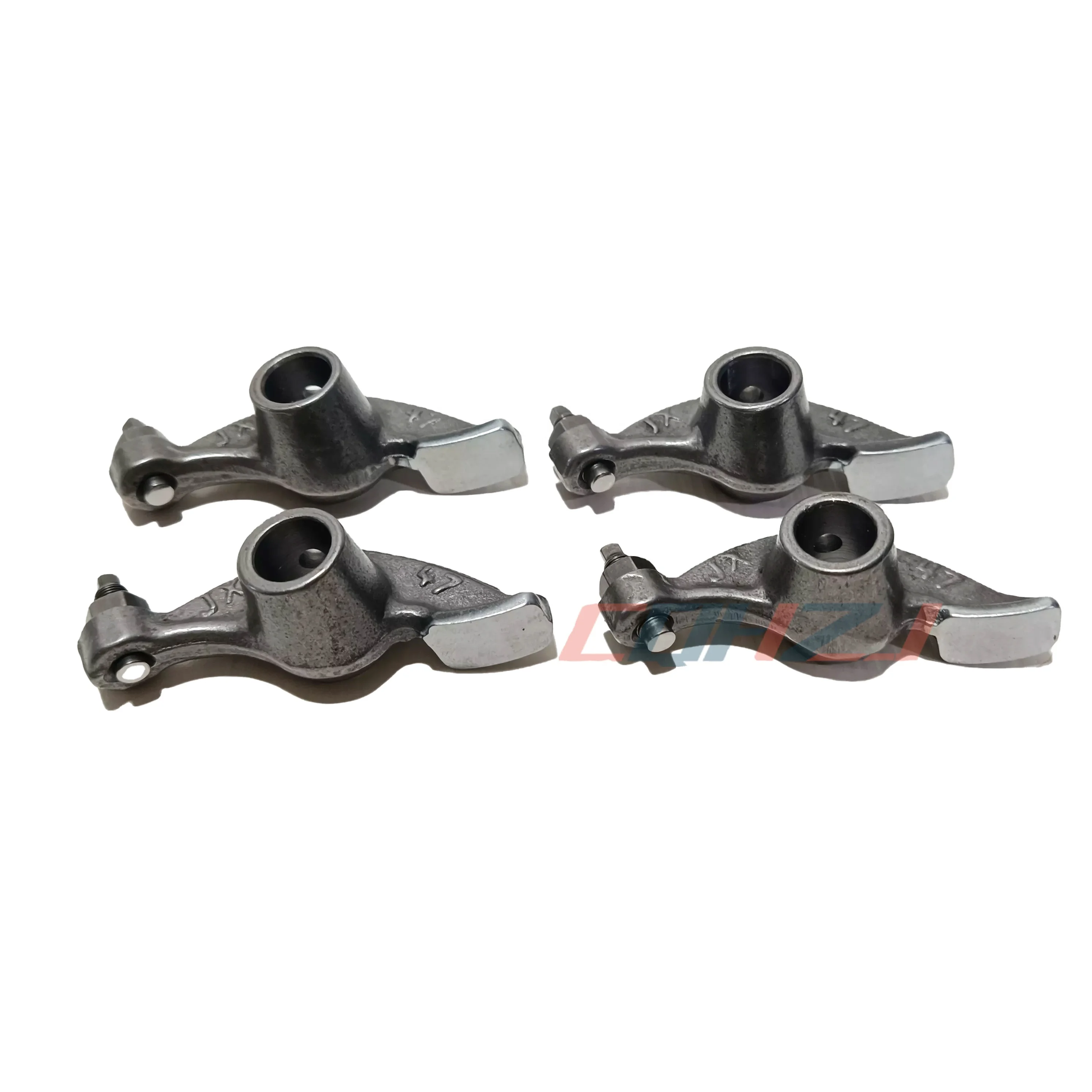 CQHZJ Superior Performance Motorcycle Spare Parts YBR125 CB250 CG125 Roller Rocker Arms
