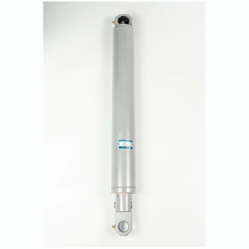 Welded Single Piston Hydraulic Cylinder Double Acting Hydraulic Cylinder spare parts