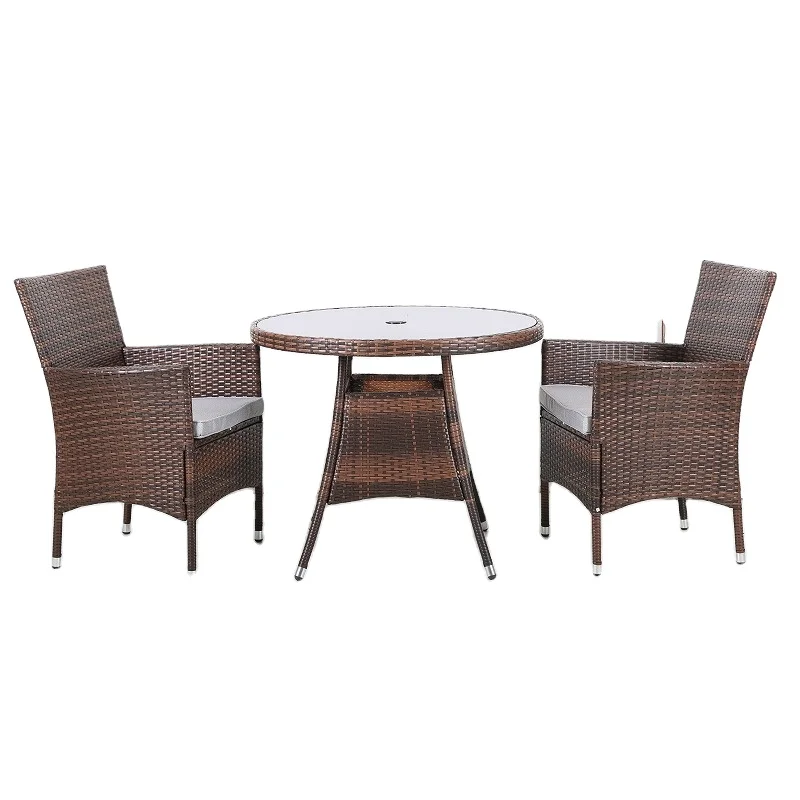 
Garden sofas set rattan wicker outdoor furniture with get free cushion 