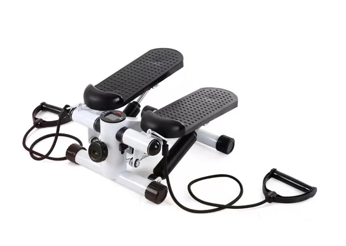 Snbo Multifunctional Indoor Fitness Stepper Mini Stepper Exercise Walking Machine with Cardio Climber Stepper