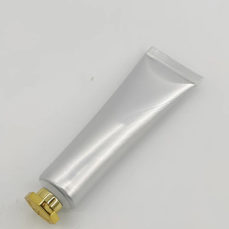 
Customized 20g 30g Laminated collapsible hand cream soft cosmetic aluminum packaging tube 
