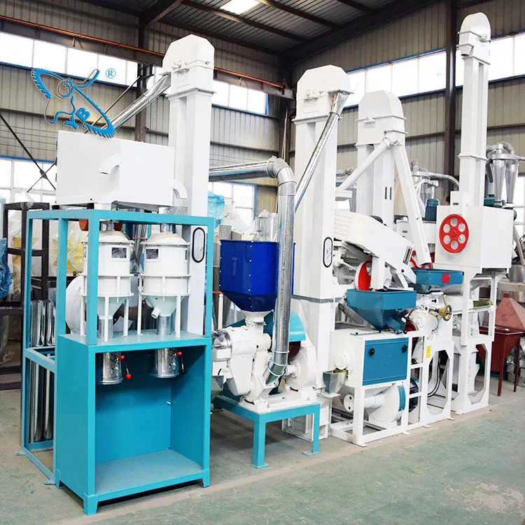 10ton per day 20ton per day   combine rice mill for india  rice mill machines  rice milling machines