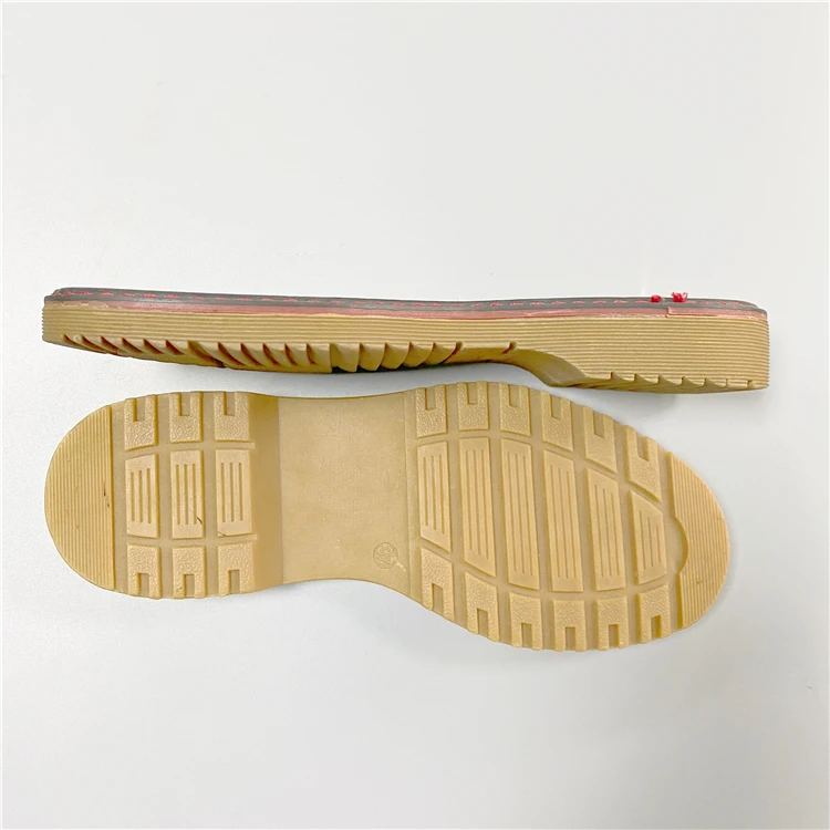 Custom TPR Man Outsole
