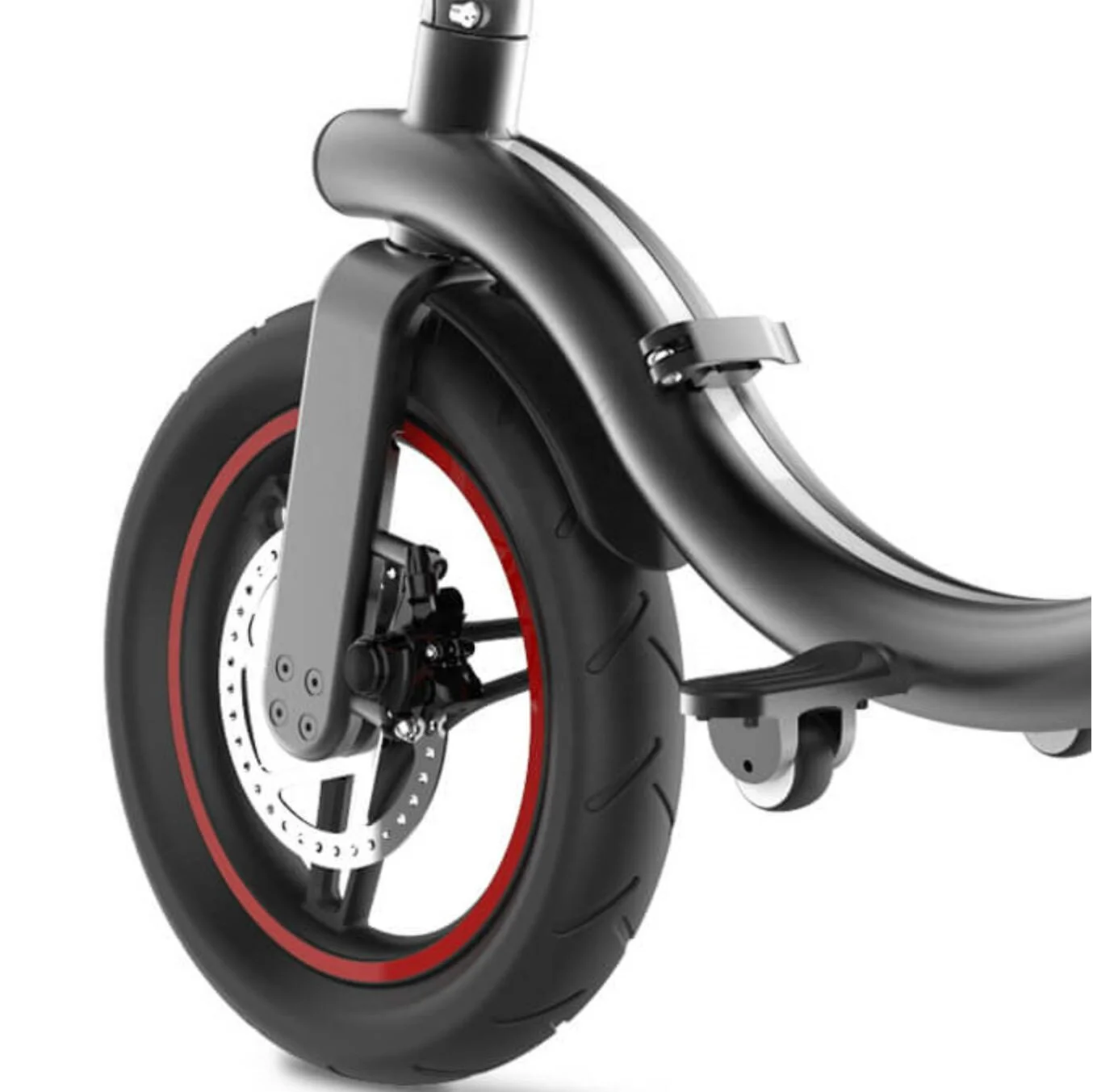 Electric Scooter 14 Inch Wheel Balance Skateboard Mobility Motorcycle Lightweight E-scooter Adult Folding GR-E1 250W 36V 5.2AH