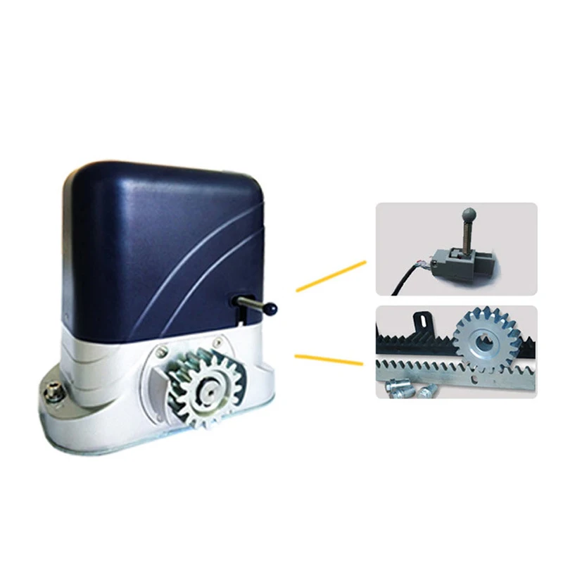 800KG Gate Motor Auto 220VAC Sliding Gate Electric Automatic Door Opener