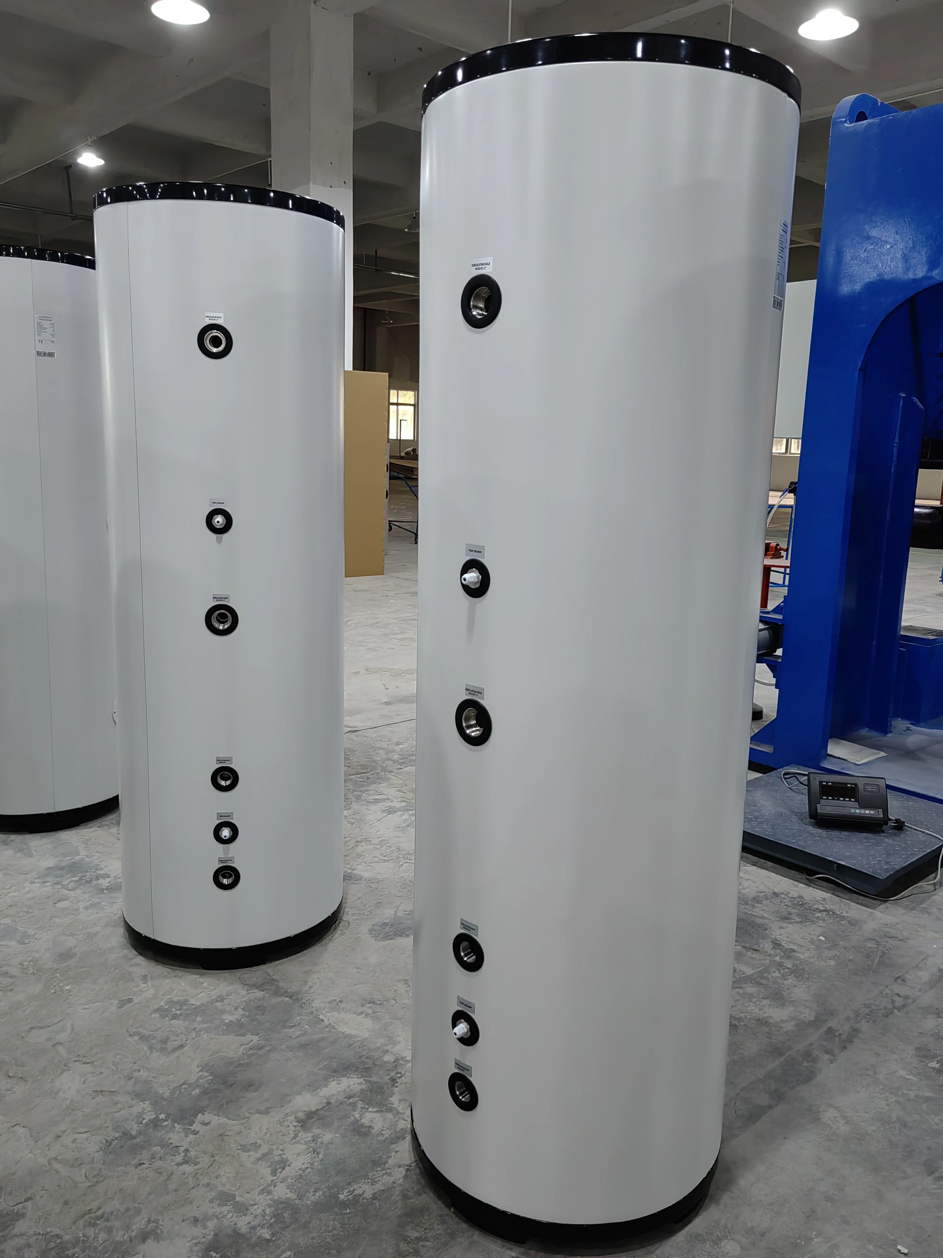 Water tank for AKL  air to water heat pump