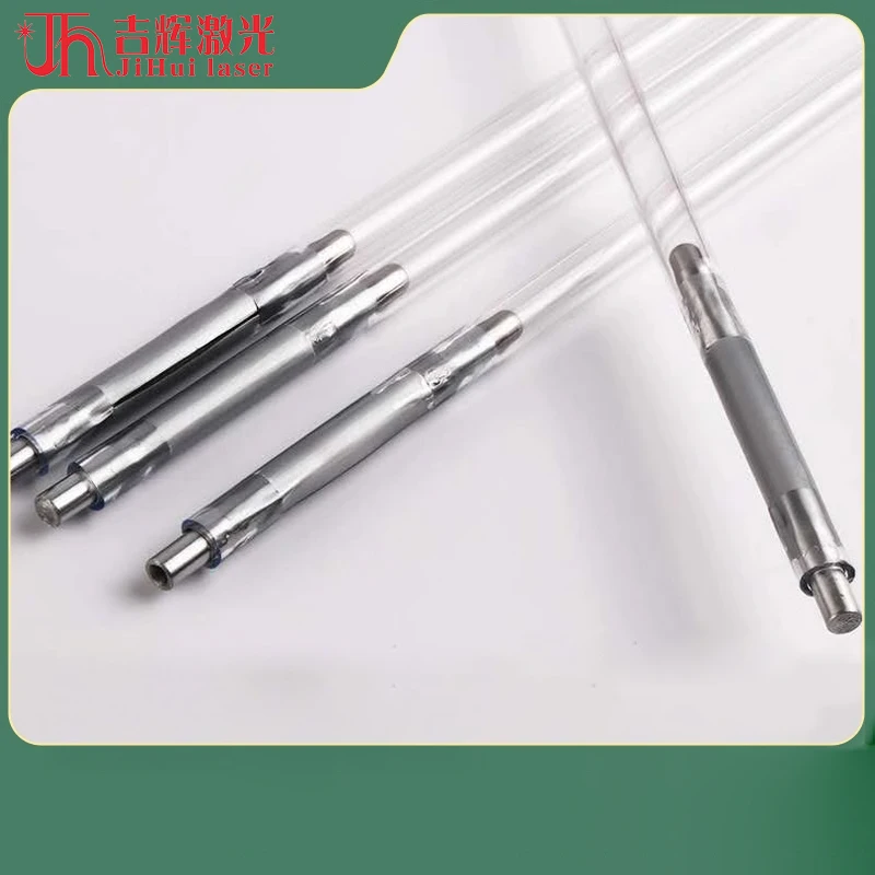 JIHUI laser xenon lamp 8*125*270 super speed welding laser welding machine accessories laser tube welding pulse xenon lamp