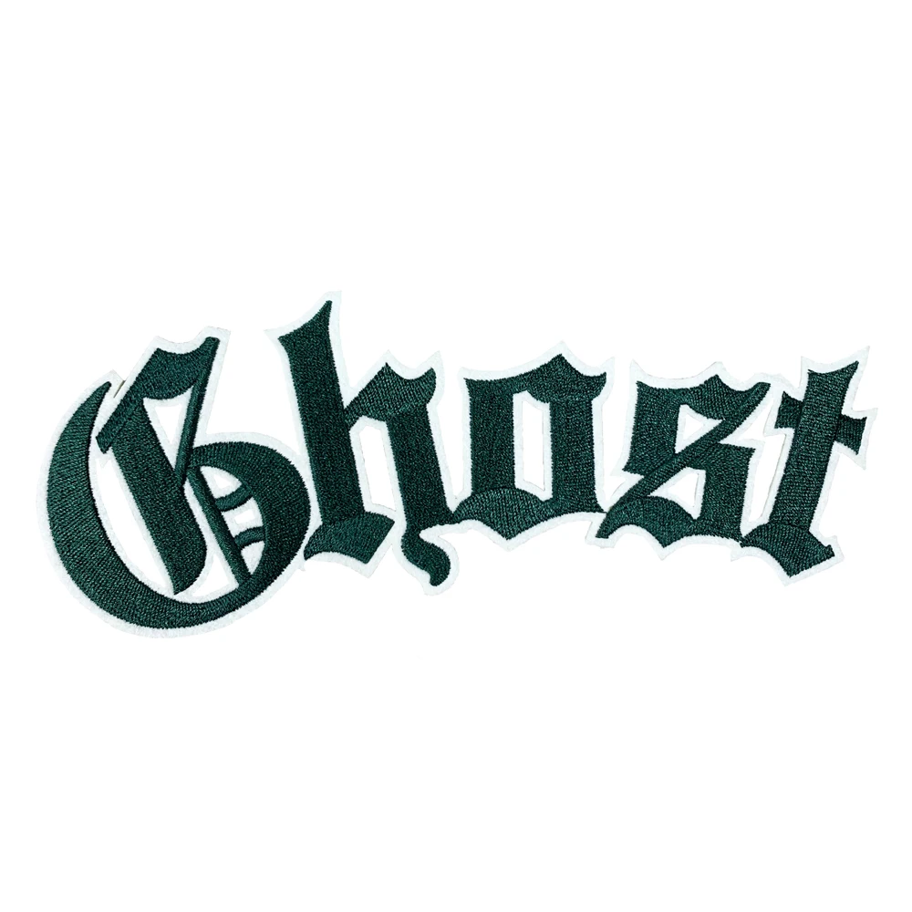 2021 New iron on letters custom design iron on logo custom embroidery 3D puff for hat products