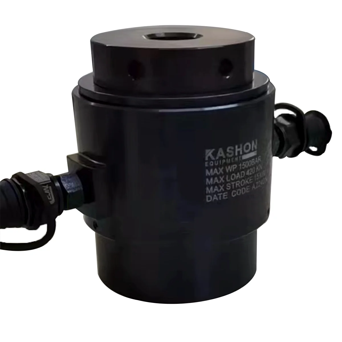 Factory Supply 150 Mpa Super High Pressure Interchangeable Head Hydraulic Bolt Tensioner for Thread M16-M95