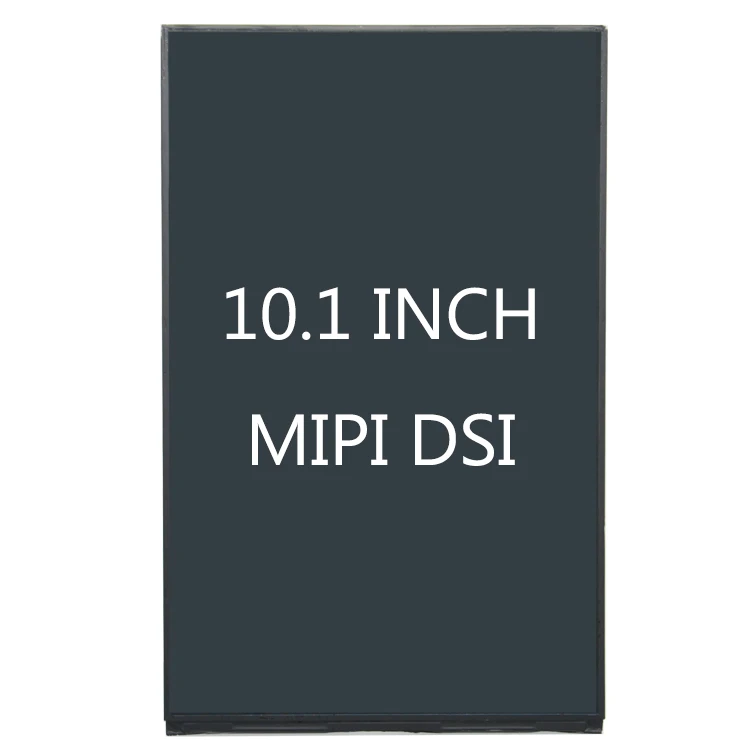 Прямая поставка с фабрики, MIPI DSI интерфейс 51 контактов ЖК-дисплей 10,1 дюймов 2lane 10,1 дюймов tft ЖК модуль экрана