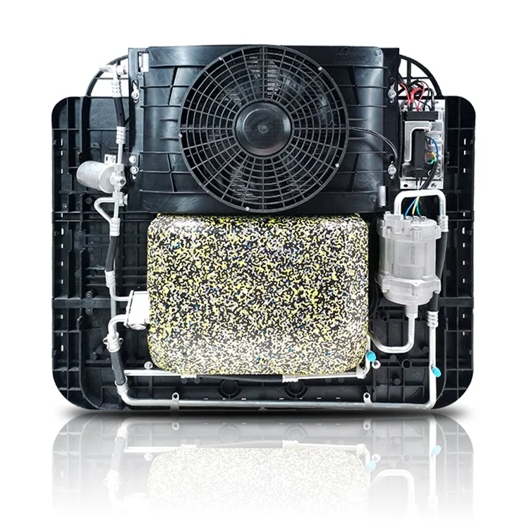 China Factory Seller roof mounted air conditioner compressor for rv, 24v rv air conditioner, 12 volt parking air conditioner//