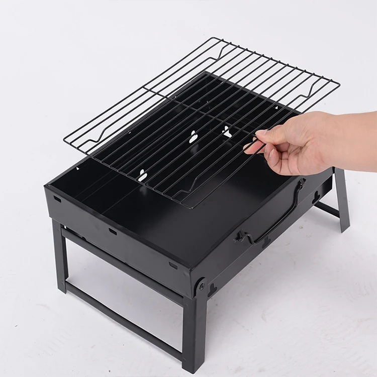 Korean BBQ Grill Smokeless Hardwood Lump Charcoal Smoker BBQ Grill Wood Pellet Propane-Powered BBQ Grills