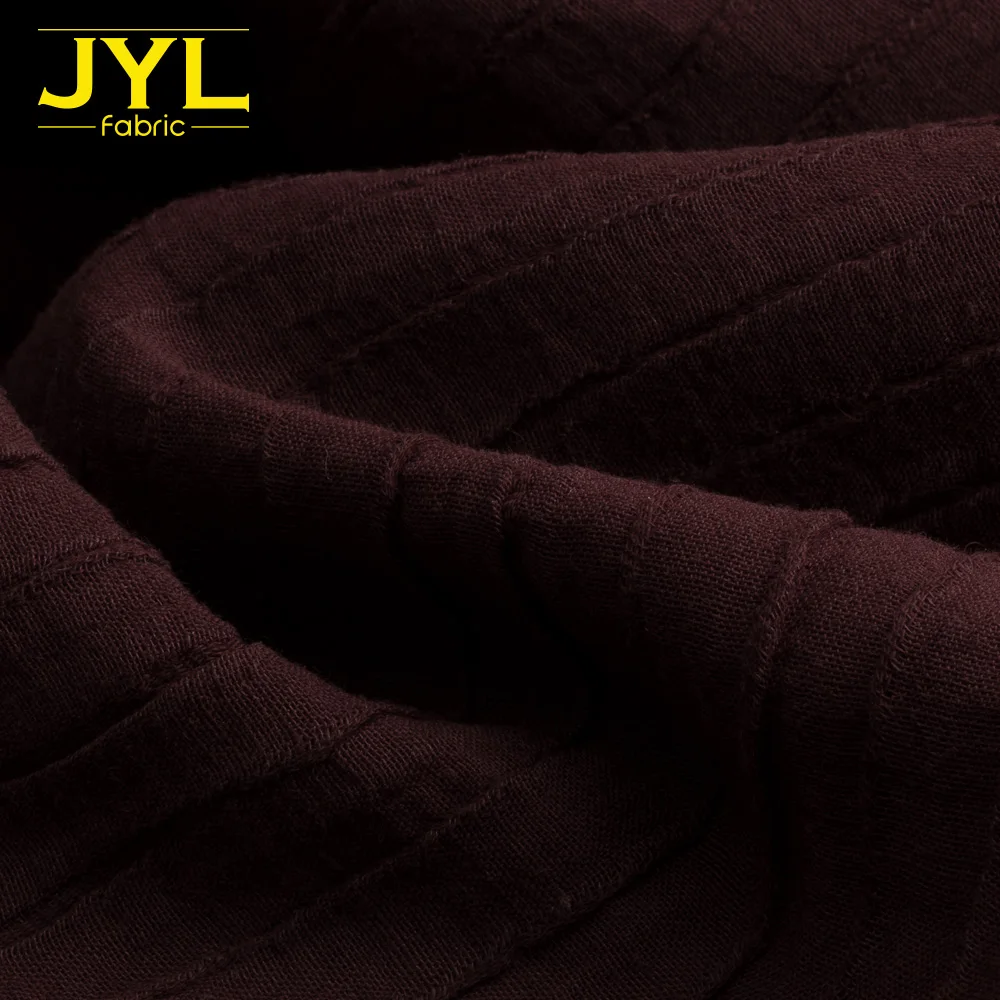 
JYL 65% ramie 35% cotton fabric GL1020# sample/colors swatch or fabric 