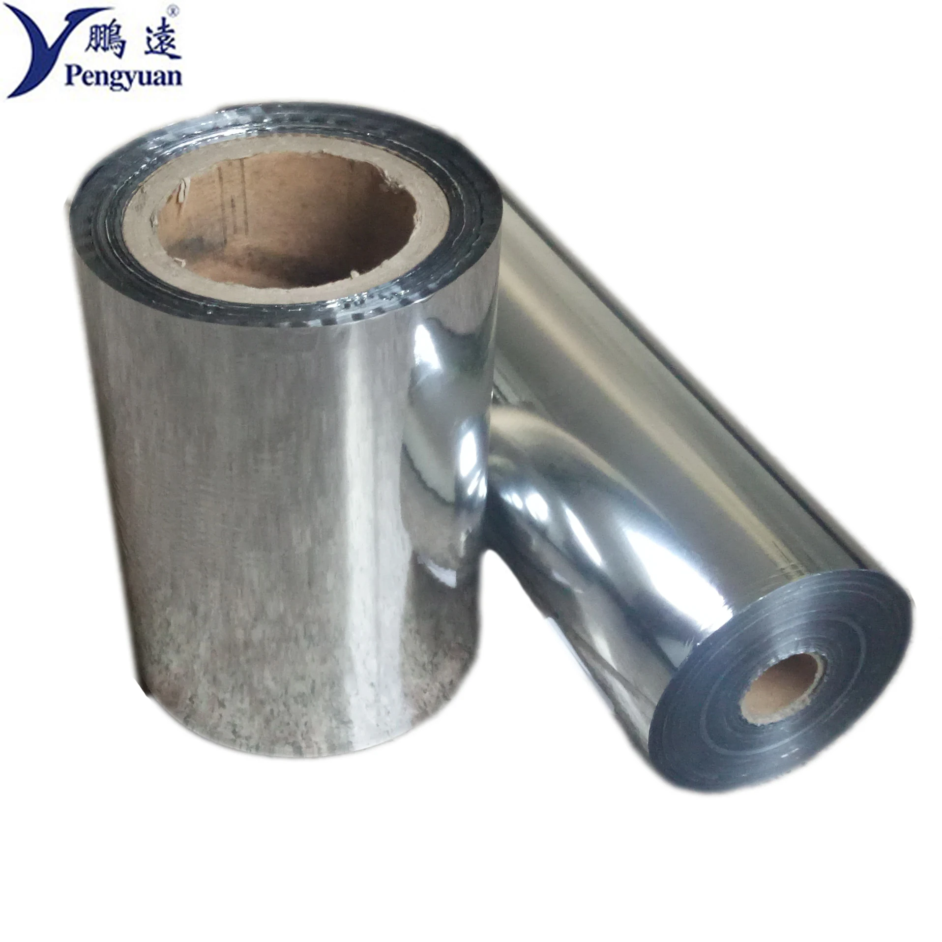 Alu/PET/PE aluminum pouch film china manufacturer