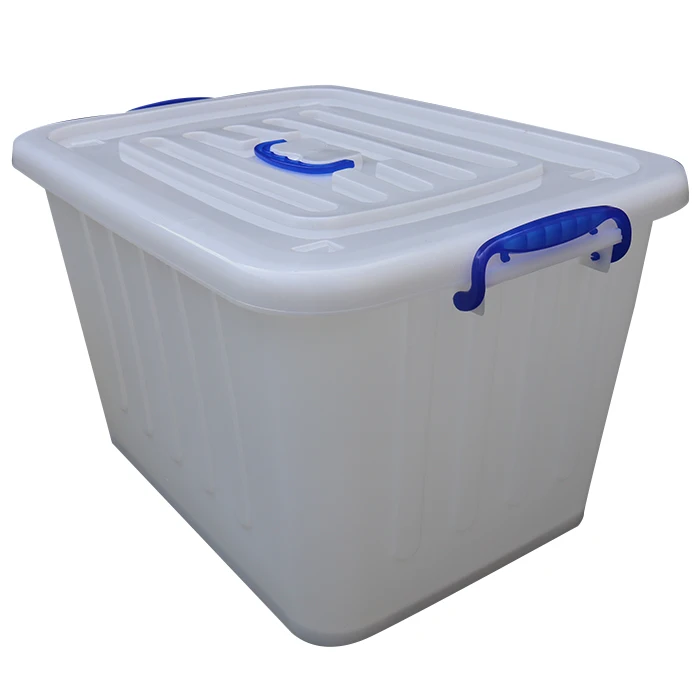 QS оптовая продажа высокое качество пластиковые ящики для хранения запасные части большие маленькие склада продажи