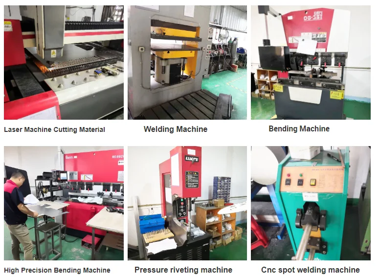 High precision Made Metalwork pieces sheet metal bending aluminum  steel stamping bending sheet metal parts suppliers