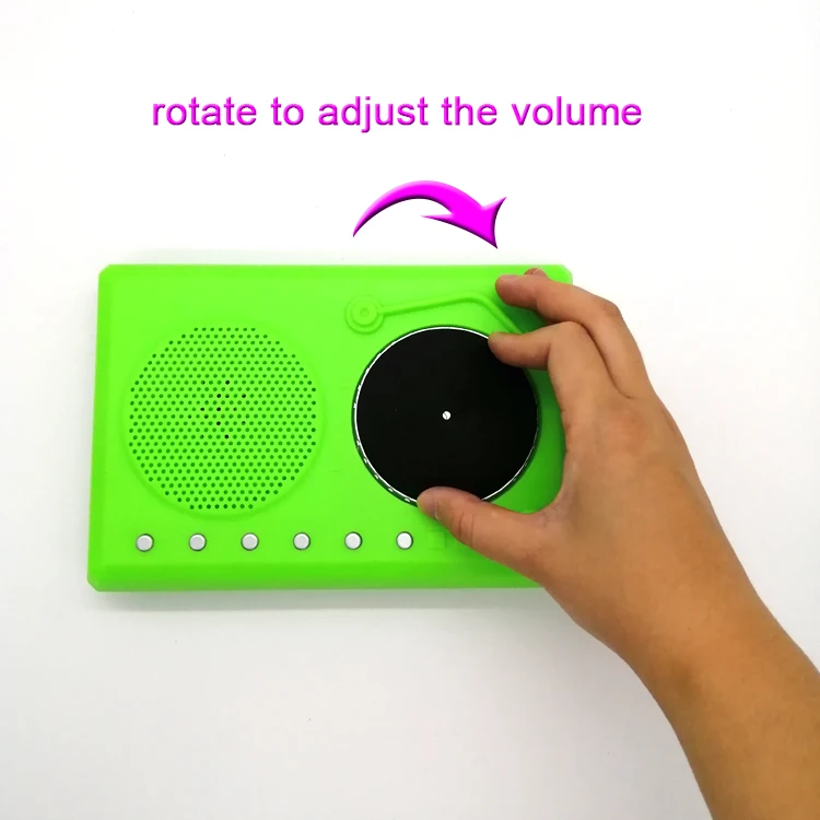 
Fashion Toys Mini DJ for Professional Manufacturer 