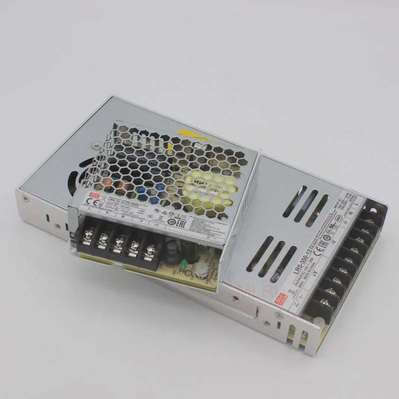 hot sale meanwell 220 to 24V switch power supply LRS-50 ultra-thin 100-301W